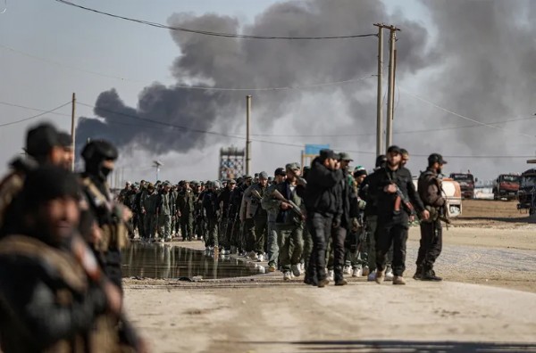 Teröre Darbe Üstüne Darbe! Suriye’de SDG/YPG’nin Nefesini Kesen 4 Kritik Dönüm Noktası